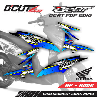 แถบปอก Honda Beat POP 2016 BP - H002)