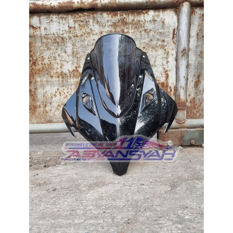 ที่บังแดดกระจกหน้า-honda-cbr250rr-ใหม่ล่าสุด-เจนอง-ดีลักซ์-รายการยางฟรีแล้ว