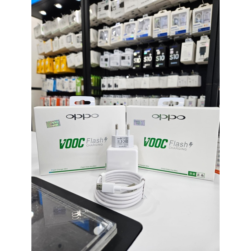 อุปกรณ์ชาร์จ Casan Cas OPPO F11 F9 F9 PRO F11 PRO 4A 20watt VOOC ของแท้ ...