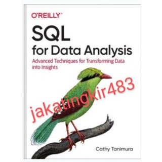 Sql สําหรับการวิเคราะห์ข้อมูล