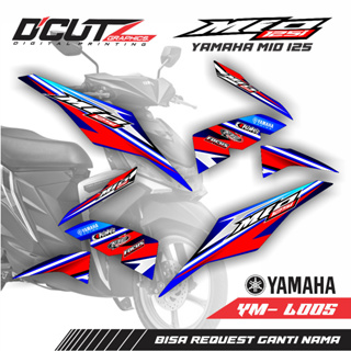 แถบ YAMAHA MIO 125 2014 (YM - L005)