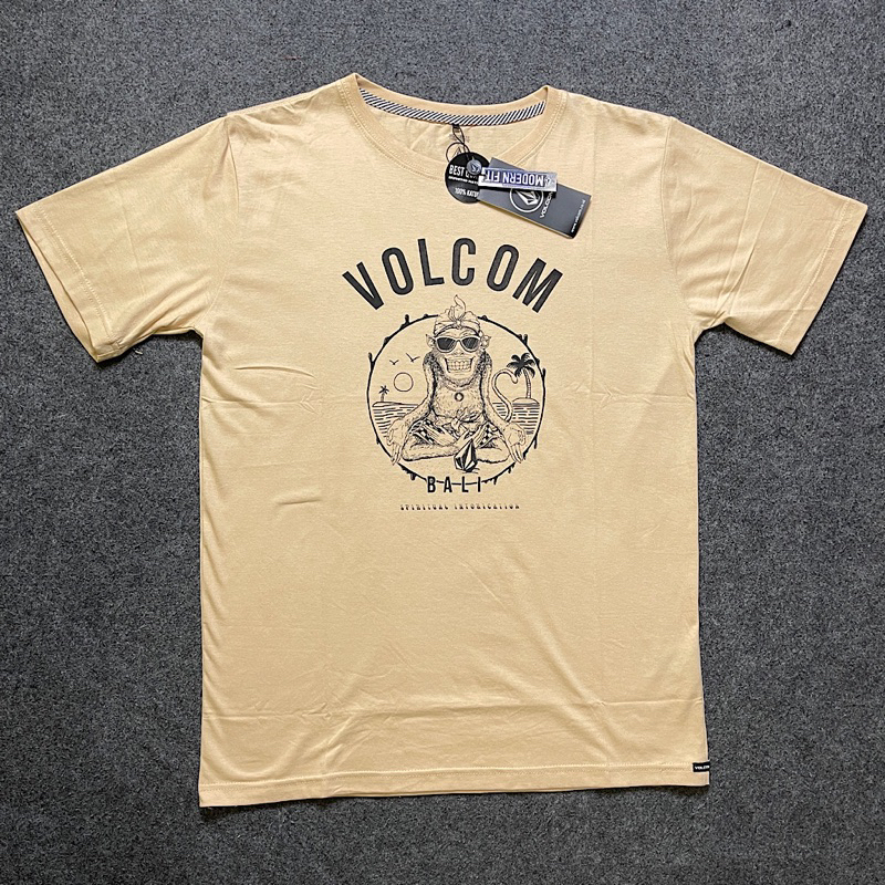 เสื้อยืด-ลาย-volcom-bali-นําเข้า-1-1-สําหรับผู้ชาย