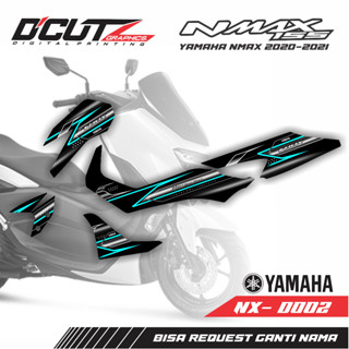 แถบ YAMAHA NMAX 155 2020-2021 (NX - D002)