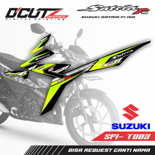 แถบ Suzuki Satria Fu 150 Fi 2016 (SFi - T003)