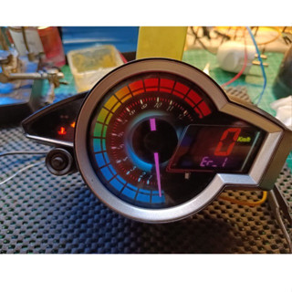 บอร์ดแผงหน้าปัด สําหรับ Yamaha VIXION NVL NVA SPEEDOMETER