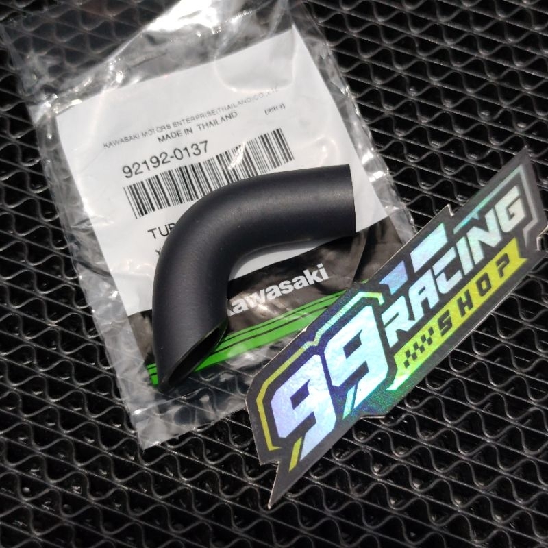 เดิม HSAS Ninja R RR SS ท่อสี่เหลี่ยมท่อข้อศอก 92192-0137 | Shopee Thailand