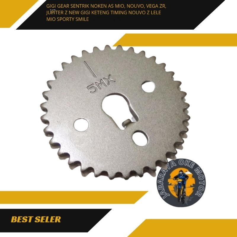 เกียร์centric GEAR AS MIO, NOUVO, VEGA ZR, JUPITER Z NEW GIGI KETENG TIMING NOUVO Z LELE MIO