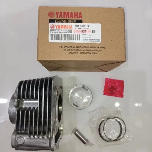 ชุดบล็อกลูกสูบ MIO M3 / MIO Z / MIO S / FINO 125 / SOULT GT 125 / X ...