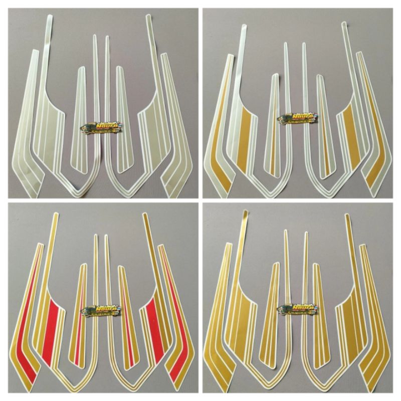 คุณภาพyamaha rx s rxs gold 1992 congo striping | Shopee Thailand