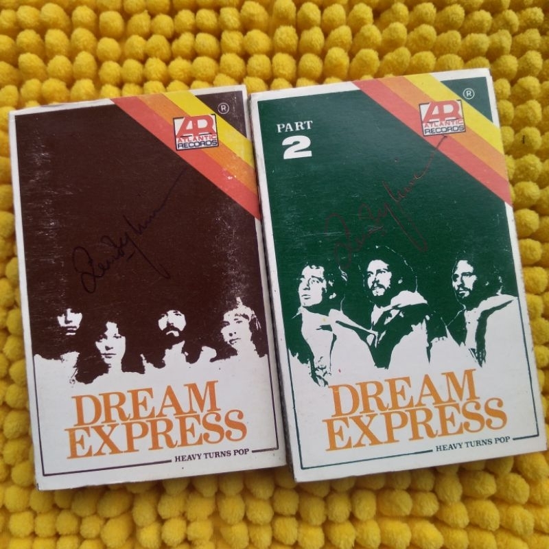 Dream EXPRESS PART 1 2 Shopee Thailand