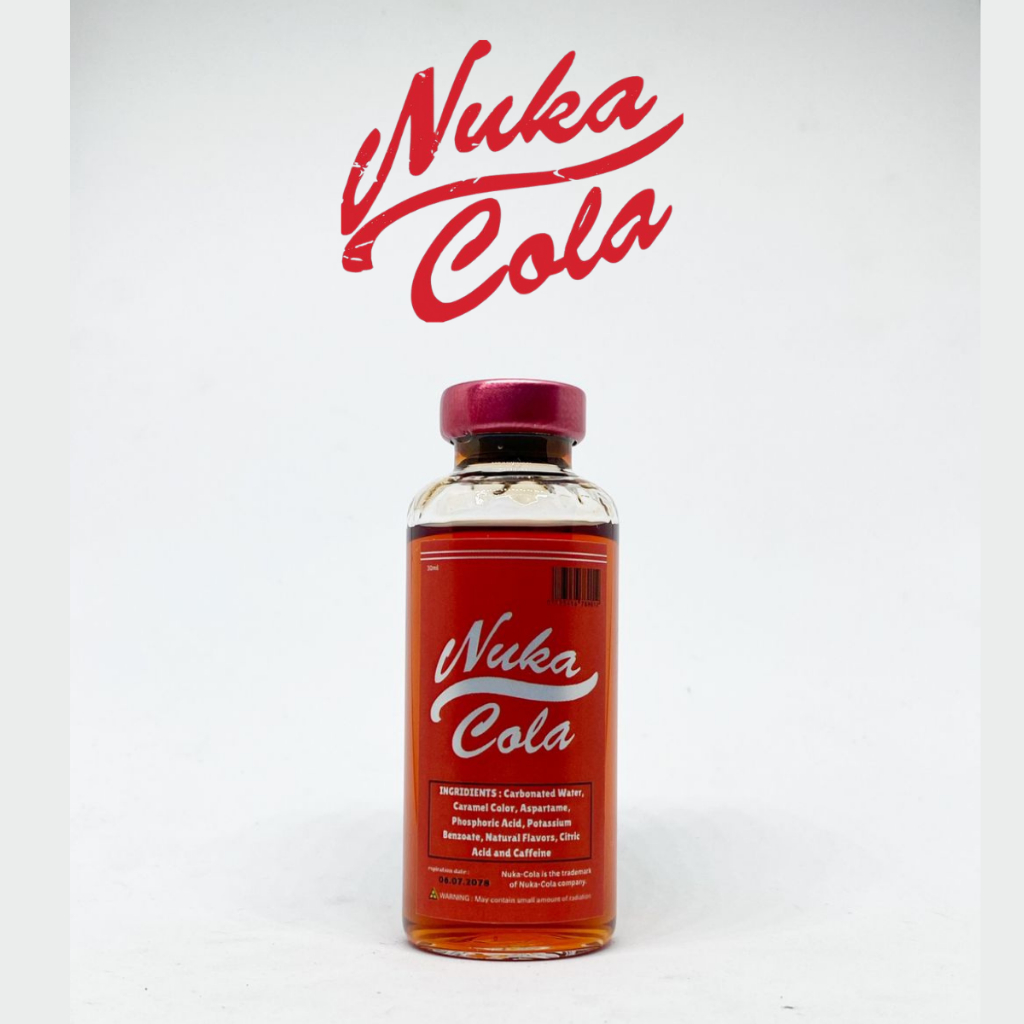 Nuka-cola Fallout คอสเพลย์ Fallout 4 | Shopee Thailand