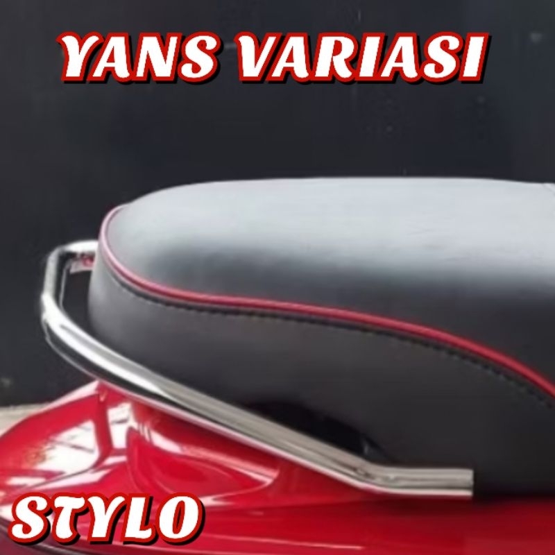 อุปกรณ์เสริม HONDA STYLO/ HONDA STYLO BEHEL / อุปกรณ์ตกแต่งมอเตอร์ไซค์ ...