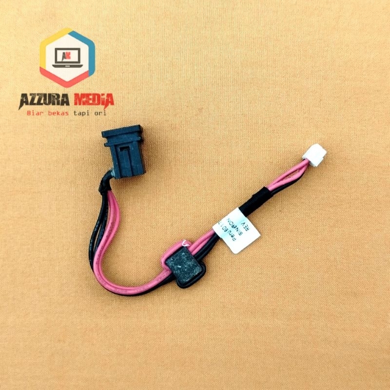 Connecteur DC Jack D'alimentation Pour Toshiba Satellite L500, L505D - Marque Kinpower - Neuf