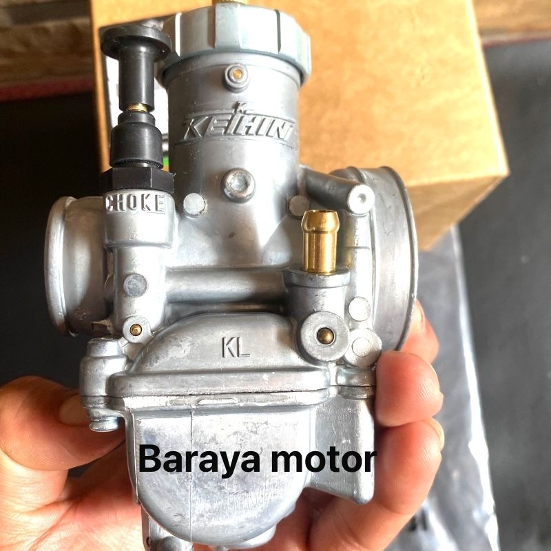 คาร์บูเรเตอร์ Kawasaki Ninja 150 RR Ninja 150 SS, Ninja 150 R (PL ...