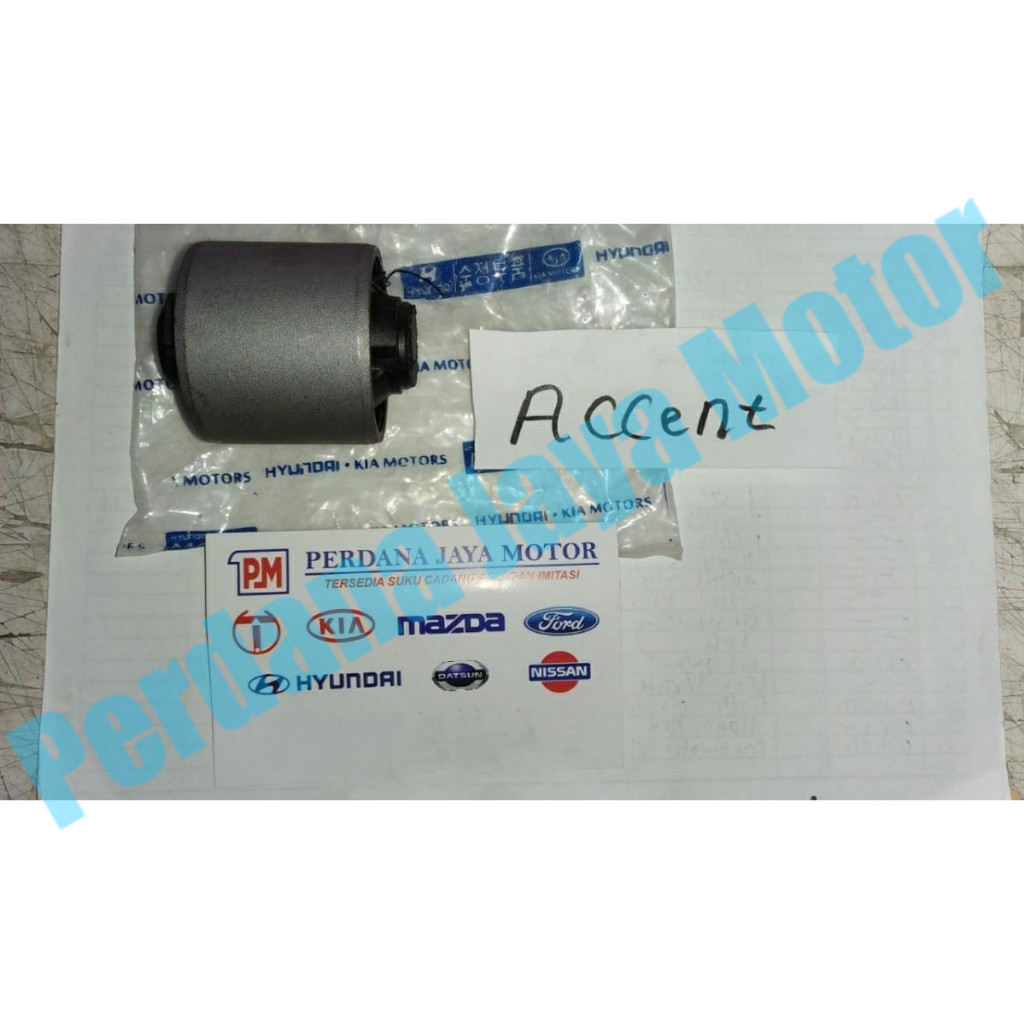 บูชบุชแขนล้อหลังขนาดใหญ่สําหรับ Hyundai Accent Atoz & KIA Visto Car ...