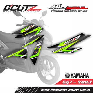 แถบ Yamaha Mio Soul Gt 125 2012 SGT - Y003)