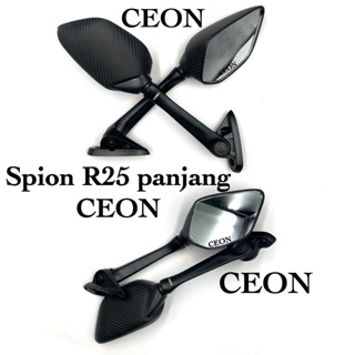 กระจกซีออน รุ่น R25 Long carbon nmax old new pnp R15 R25