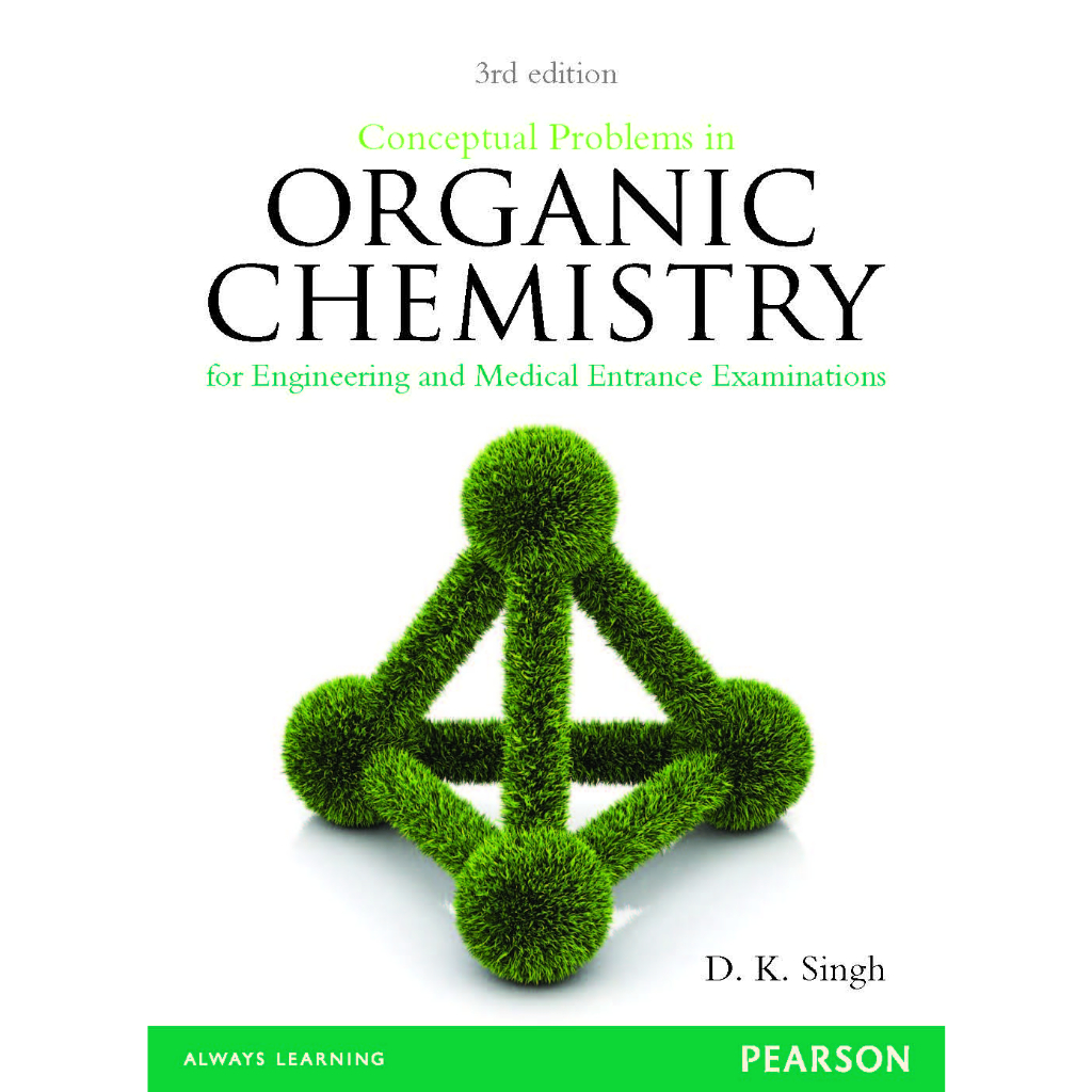 หนังสือ (IITJEE IIT JEE Chemistry) D K Singh D K Singh Conceptual