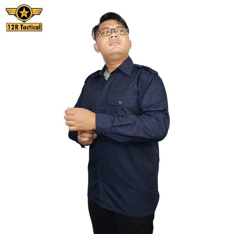 เสื้อเชิ้ตแขนสั้น-ลาย-kemeja-pdl-สําหรับล่าสัตว์-ผจญภัย