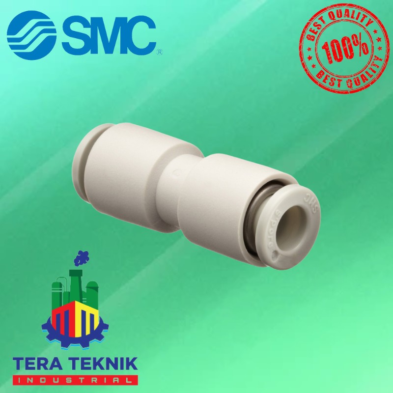 Lot De 10 Connecteurs Pneumatiques SMC KQ2H06-00A - Raccords Rapides, Neufs En Sachet