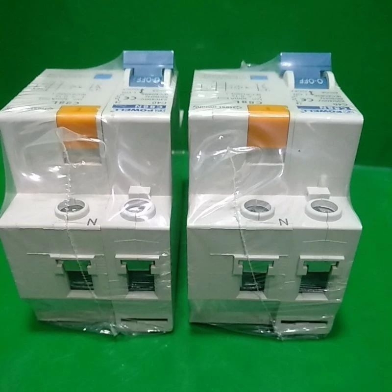 Elcb / RESIDUAL CURRET CIRCUIT BREAKER c40 | Shopee Thailand