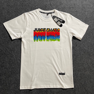 Putih Amd 786 เสื้อเชิ้ต ลาย JUICE สีขาว สําหรับผู้ชาย