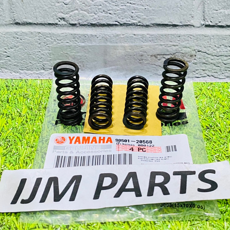 Per Clutch rx King rx King ใหม่ (เซตละ 4 ชิ้น) | Shopee Thailand