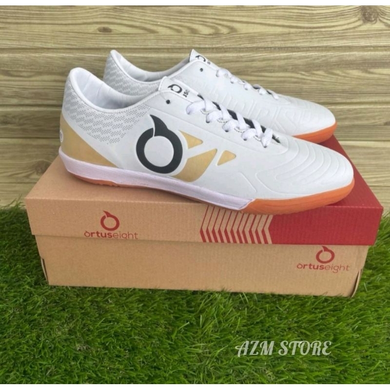 Ortuseight Catalyst Raiden รองเท้าฟุตซอลยี่ห้อต้นฉบับ Ortus Raiden ...