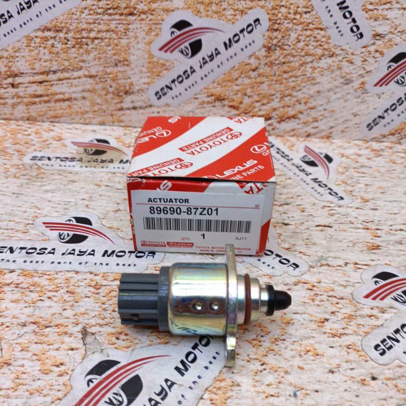 เครื่องกระตุ้น ISC Idle Speed Control Avanza Xenia Granmax Gran Max ของ ...