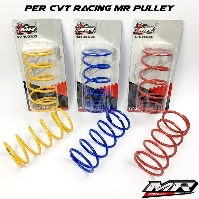 Per CVT NMAX 1000rpm 1500rpm 2000rpm MR PULLEY | Shopee Thailand