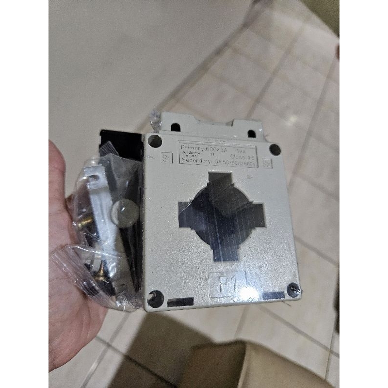 หม้อแปลงกระแสไฟฟ้า Msq-40 CT 300 400 500 600 5a 10x40 มม. | Shopee Thailand