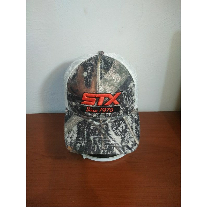 หมวก Trucker camo SPX Shopee Thailand