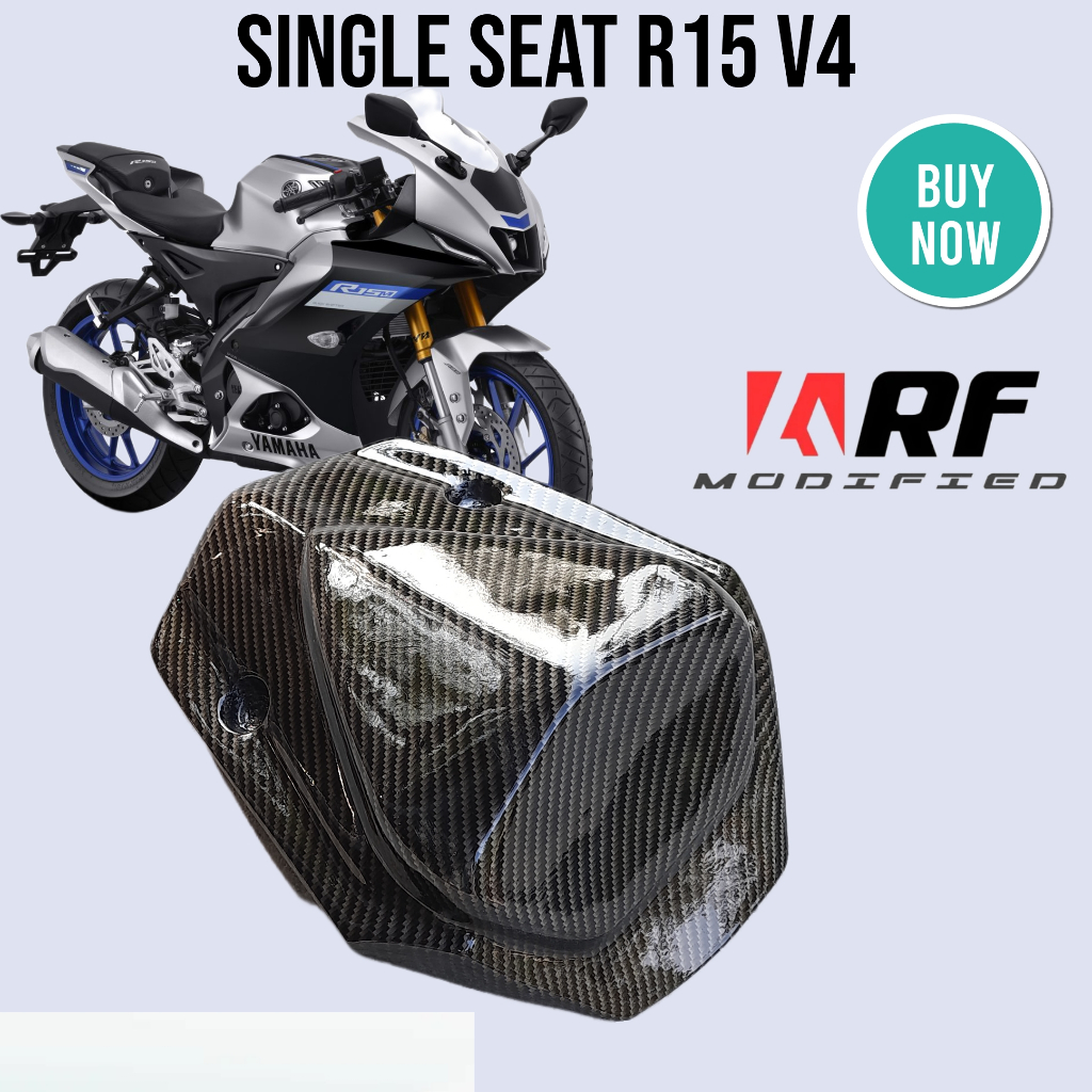 เบาะเดี ่ ยว R15M R15 V4 Gp รุ ่ น | Shopee Thailand