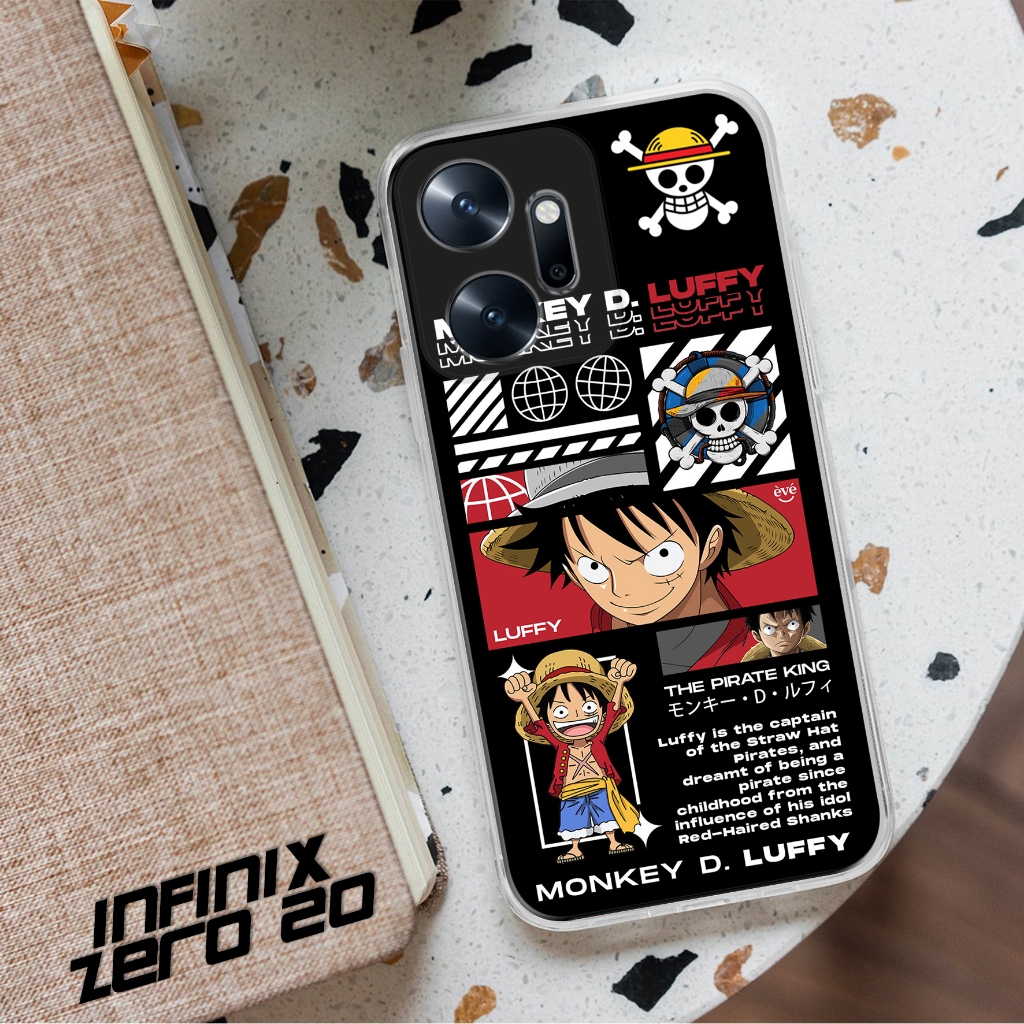 เคส INFINIX ZERO 20 - Casing INFINIX ZERO 20 เคส Diamons ล่าสุด [ MOTIF ...