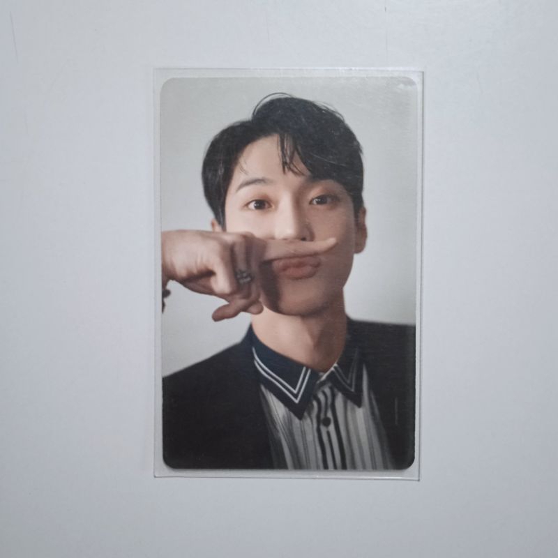 Doyoung NCT 127 DICON 101 โฟโต้การ์ด ไม่วางทอง อายุรวบรวม อย่างเป็นทางการ Shopee Thailand