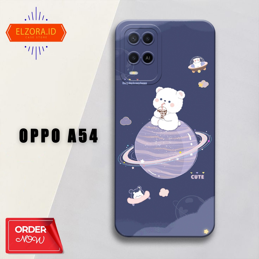 เคส โทรศัพท์ Casing Hp Oppo A54 Shopee Hp Case Oppo A54 Casing Hp