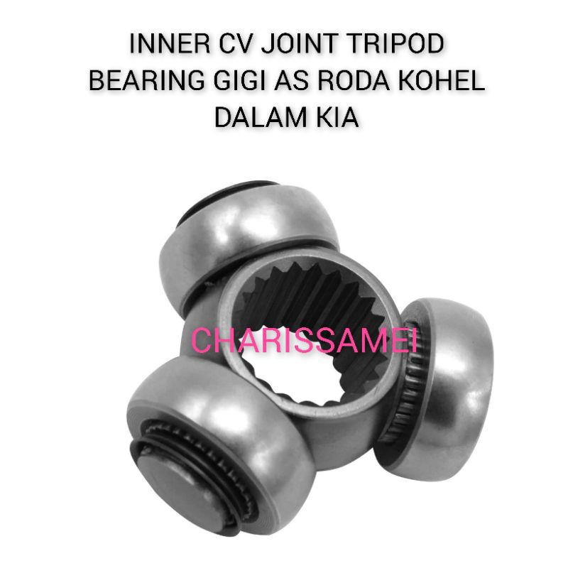 Inner CV JOINT TRIPOD BEARING เกียร์เพลาภายใน KIA ALL NEW RIO PICANTO KIA CARENS Shopee Thailand