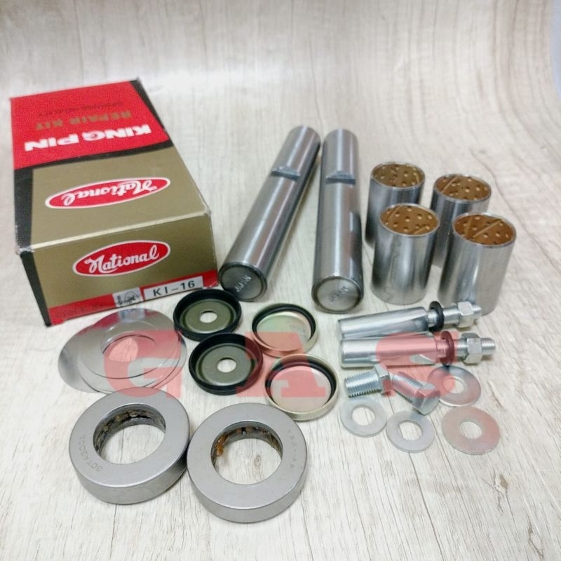 Kin Pin Kit Isuzu NMR71 NMR81 - King Pen Set | Shopee Thailand