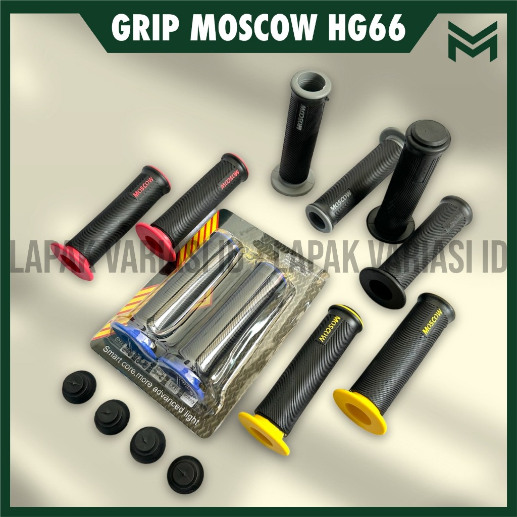 Handgrip GRIP Fur รุ่น RCB HG66 HANDFAT GRIP HAND GRIP รถจักรยานยนต์ ...