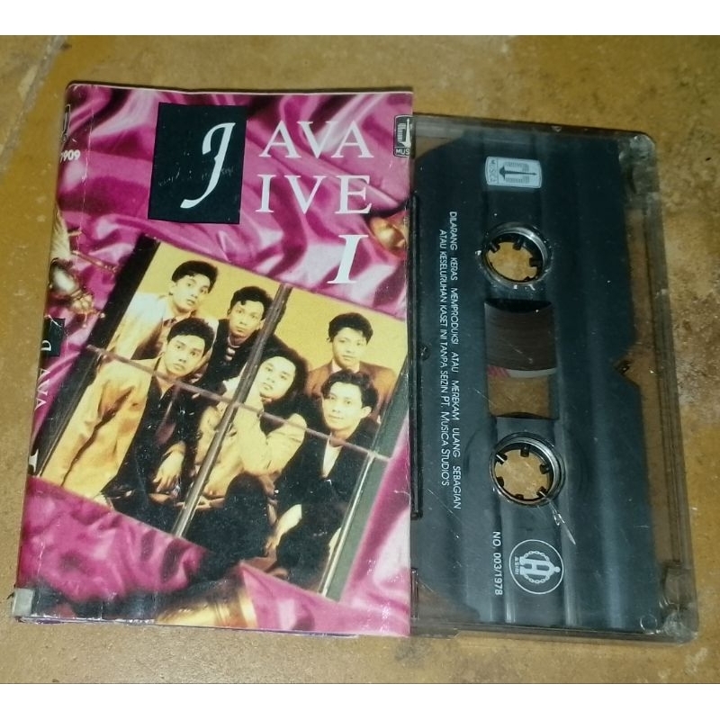 ตลับเทป : Java jive 1 | Shopee Thailand