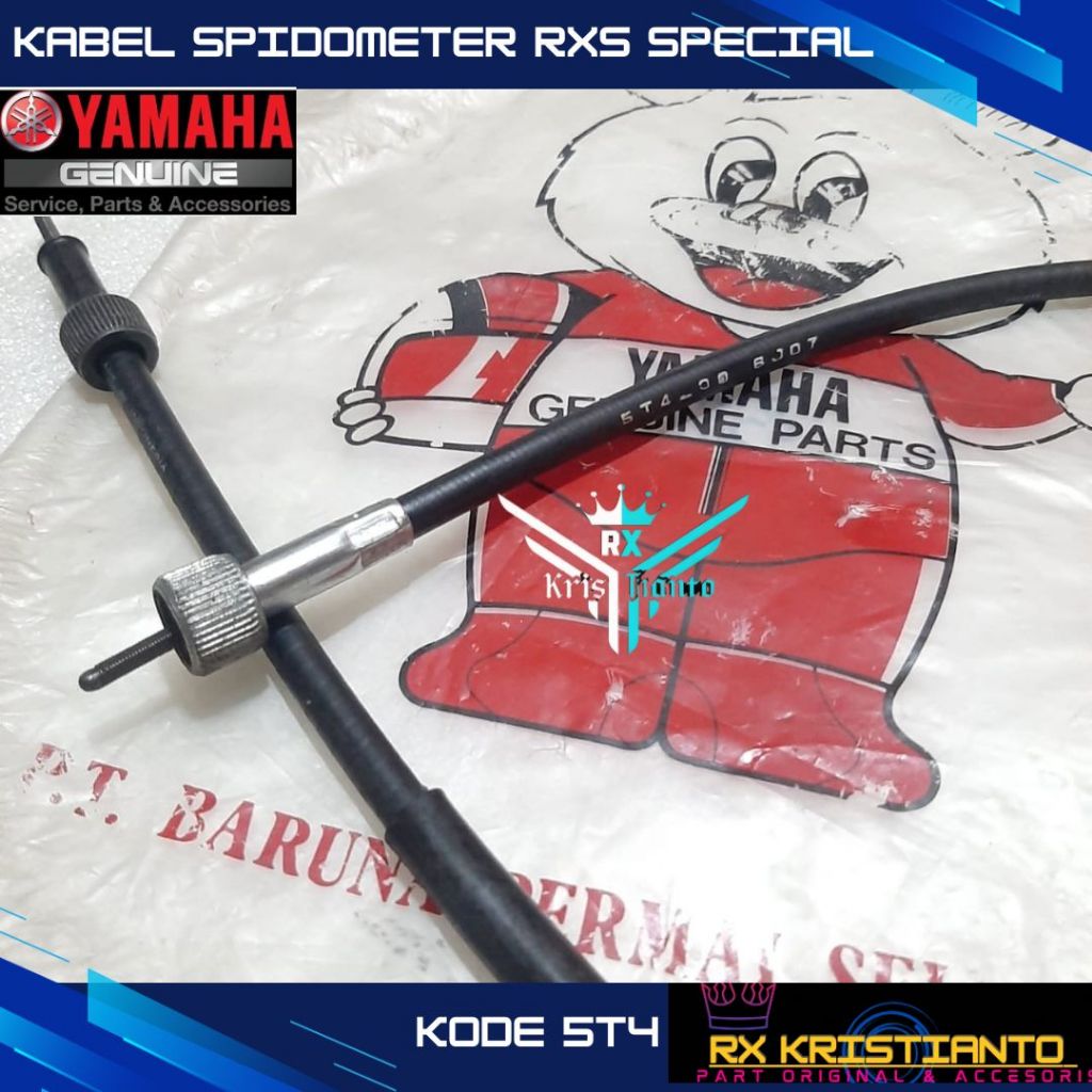 สายวัดความเร็ว SPEEDO METER SPIDOMETER 5T4 RXS RX ต้นฉบับพิเศษ | Shopee ...