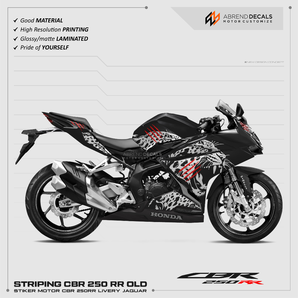 price of cbr 250 rr