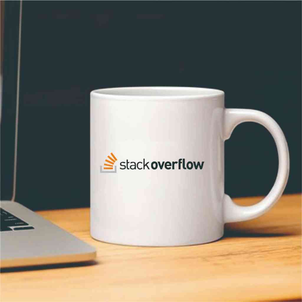 It glass Programmer glass Mug IT Mug โปรแกรมเมอร์ ซ้อนล้น | Shopee Thailand