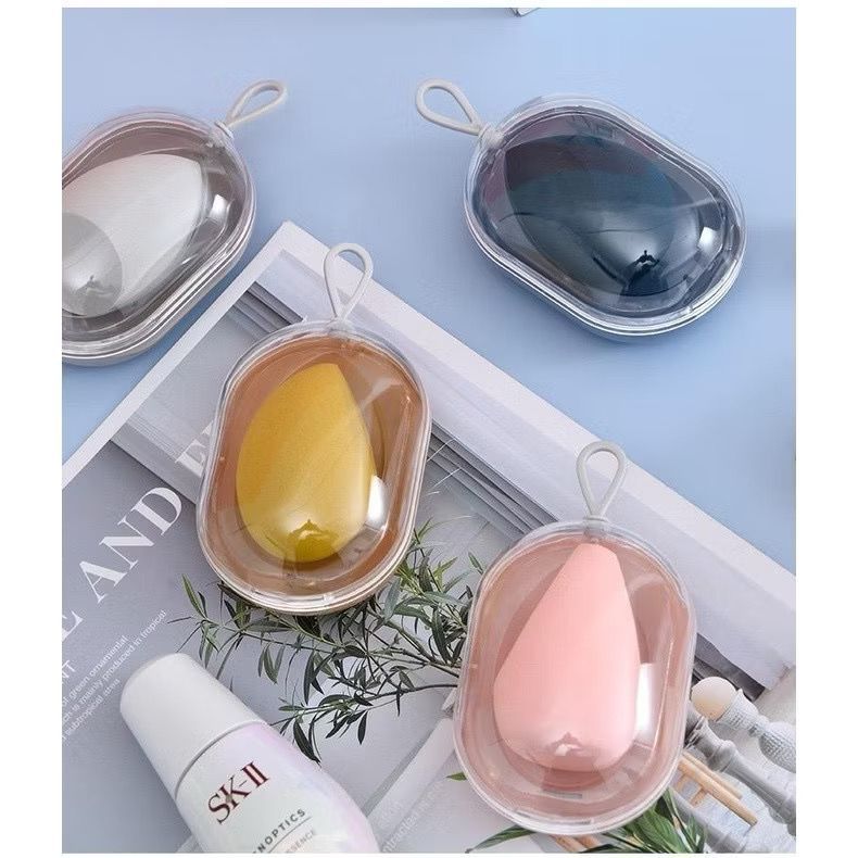Sponge Beauty Blender Anti Bacteria/ฟองน้ําแต่งหน้า Beauty/ฟองน้ําความงาม/เครื่องปั่นฟองน้ํา
