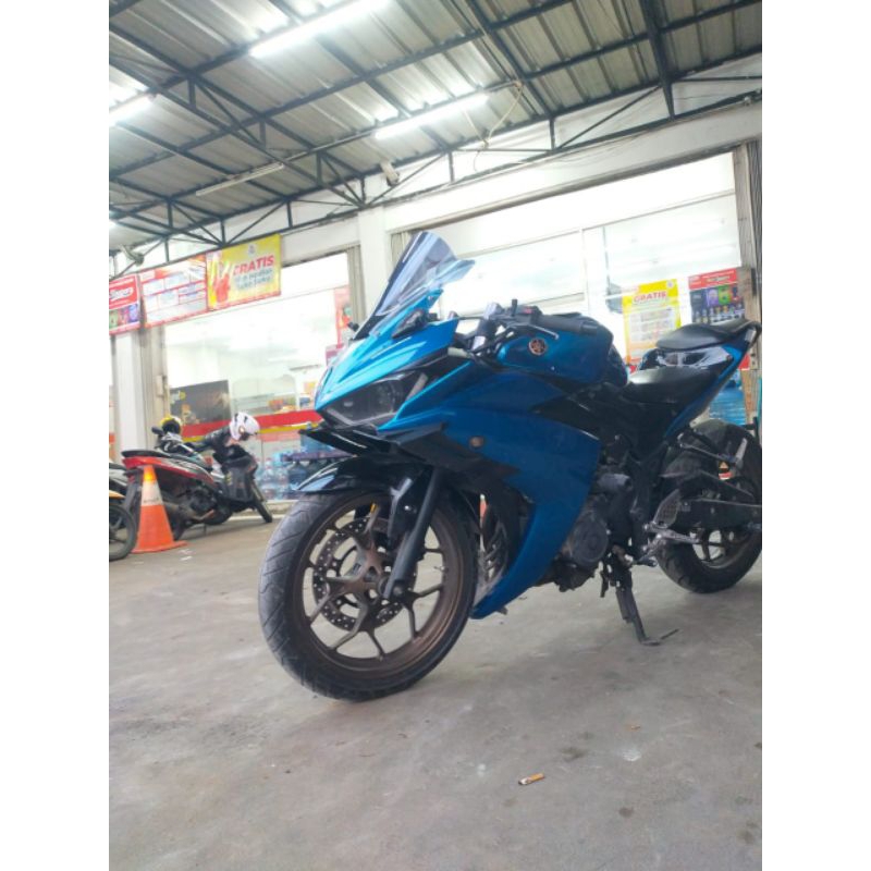Aero WINGLET Aero GP Aero FAIRING R25 OLD | Shopee Thailand