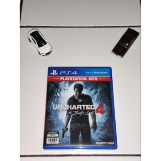 Uncharted 4 PS 4 mídia fisica - Videogames - Residencial Recanto do Bosque,  Goiânia 1247809497