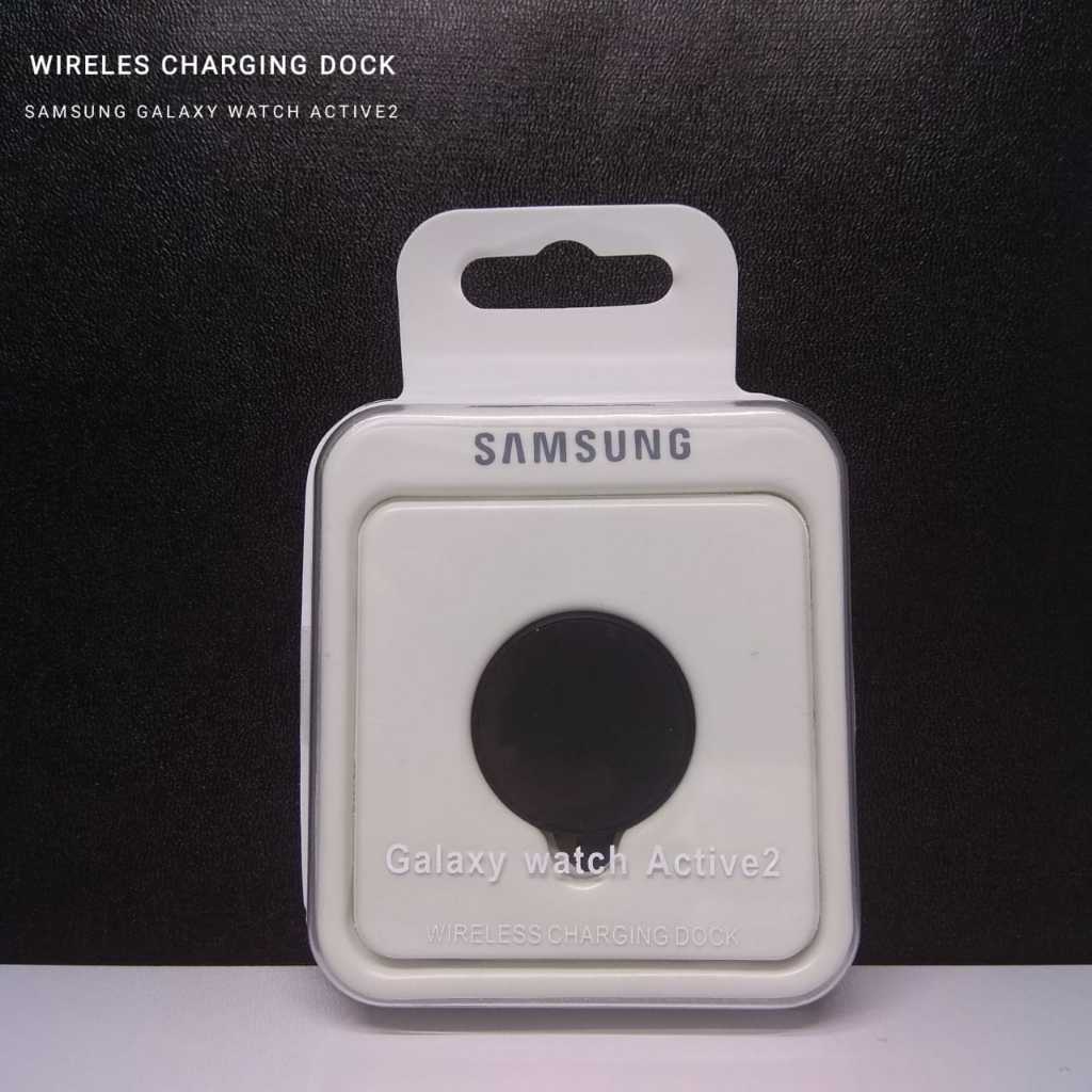 เครื่องชาร์จไร้สาย SAMSUNG EPOR825 CASAN SAMSUNG GALAXY WATCH ACTIVE 1
