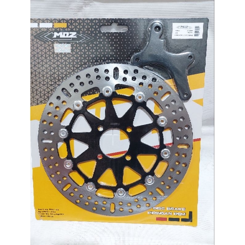 จานดิสหน้า Shogun 110 Satria Tornado uk 300mm + Ride It Snowflake ...
