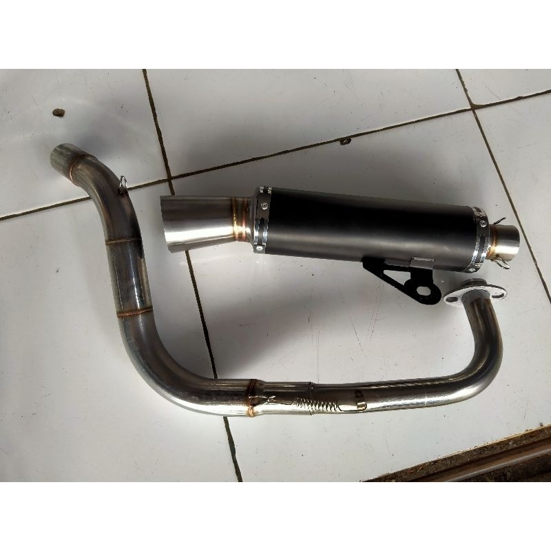 ท่อไอเสียยาว vario 150 sam long vario 125 sam long nmak new nmak old ...