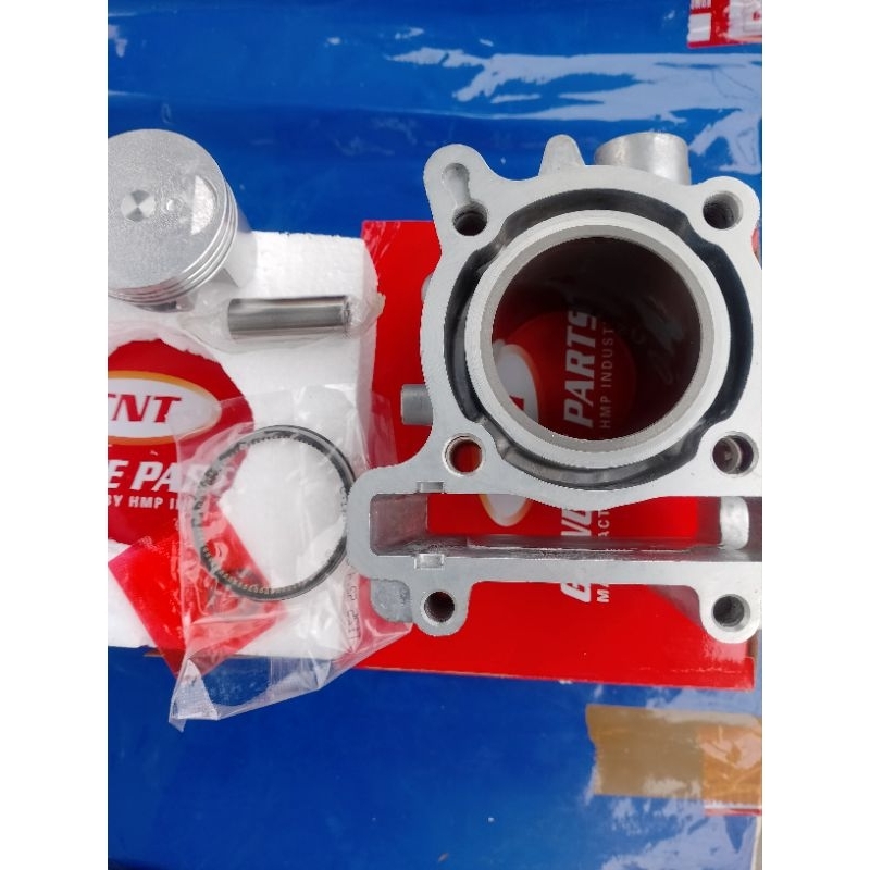 กระบอกลูกสูบบล็อก YAMAHA XEON RC Block XEON GT 125 PISTON KIT XEON Shopee Thailand